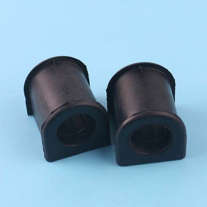 2Pcs For Volvo S60 V70 S80 XC90 Front Anti Roll Bar Bush Repair Kit