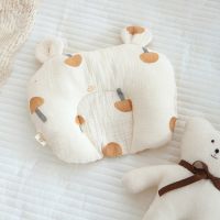 ZZOOI Baby Newborn Pillow for Babies Accessories Bedding Cartoon Neck Pillow Soft Head Cushion Nursing Pillows Baby Room Decoration