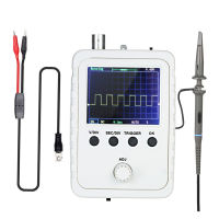 ดิจิตอล O Scilloscope 0-200กิโลเฮิร์ตซ์แบนด์วิดธ์1msas ช่องเดียว BNC คลิปเคเบิ้ล P Robe 2.4นิ้วหน้าจอ TFT มินิมือถือ O Scilloscope