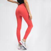 【CW】 Classic 25 quot; Pants Waist Leggings Comprehensive Training Squat Proof Factory Custom Logo