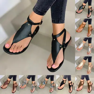 Trendy stylish flat sandal for women bd | Buy it from online | -Merkis