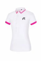 [EXCEED GOLF] เสื้อกอล์ฟ MALBON GOLF LADIES New Model 2023 ใส่สวย ใส่สบาย เนื้อผ้าดีมาก รหัสสินค้า MB-YFL001 จัดส่งฟรี