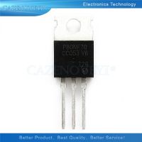 10pcs/lot STP80NF70 TO220 P80NF70 TO-220 80NF70 new and original IC In Stock WATTY Electronics