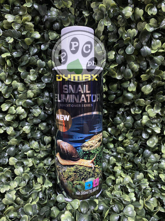 Dymax Snail Eliminator 300ml Lazada PH
