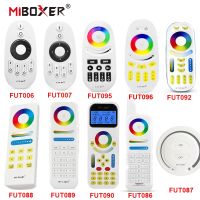 MIBOXER Remote 2.4G RF Wireless Remote RGB CCT Controller FUT006 FUT007 FUT86 FUT087 FUT088 FUT089 FUT090 FUT092 FUT095 FUT096