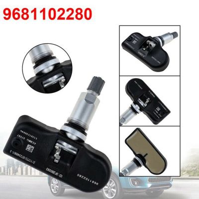 Car TPMS Tire Pressure Sensor Tire Pressure Detector for 407 207 307 607 508 807 C4 5 6 7 8 9681102280