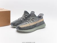 รองเท้าAdidas Yeezy Boost 350 V2 Ash Blue SIZE.36-45 รองเท้าวิ่ง รองเท้าวิ่งแข่ง รองเท้ากีฬา รองเท้าออกกำลังกาย น้ำหนักเบา ใส่สบาย ระบายอากาศได้ดี (มีเก็บปลายทาง) [01]