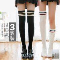 ?Golf socks for women summer long-tube personalized fitness sports thin over-the-knee socks for running Japanese style big childrens outdoor J.LINDEBERG Titleist DESCENNTE Korean Uniqlo ◘✖✢