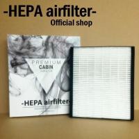 กรองแอร์ Chevrolet : Sonic, Spin, Cruze กรองแอร์รถยนต์ HEPA airfilter (CH2502)