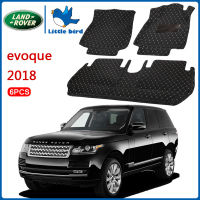 Little Bird พรมปูพื้นรถยนต์ โรงงานผลิตของไทย Land Rover Range rover 2018 evoque การรับประกันคืนสินค้าภายใน7วัน พรมรถยนต์