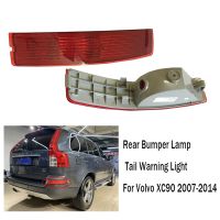 2Pcs Rear 31213647 31111185 Bumper Light Tail Reflector Fog Lamp for Volvo XC90 2007-2014