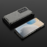 เคสสำหรับ VIVO X60 PRO Plus PC ที่โปร่งใส + TPU ไฮบริดเคสแข็ง VIVO X60PROplus Colorus ฝาหลังเคสใส่โทรศัพท์กันกระแทก