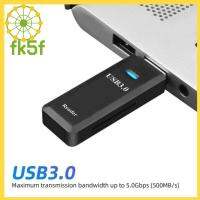 FK5F สำหรับคอมพิวเตอร์ SDHC SDXC MMC เครื่องใช้สำนักงาน T-FLASH SD เมโมรี่ความเร็วสูงการ์ดหน่วยความจำ USB 3.0การ์ดรีดเดอร์ SD