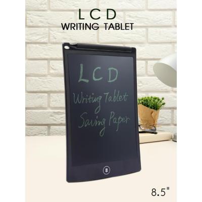 สมุดวาดภาพดิจิตอล กระดาษฉนวนดิจิตอล กระดานวาดภาพ แท็บเล็ต LCD กระดานลบได้ กระดานวาดรูป ขนาด 8.5 นิ้ว 8.5" LCD Writing Tablet