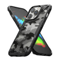 ?เป็นที่นิยมมากที่สุด?Ringke Fusion-X สามารถใส่ได้กับ iPhone 14 Pro Max Case 6.7นิ้วกรอบ TPU นุ่มเคสไฮบริดด้านหลังพีซีชนิดแข็งโปร่งใส