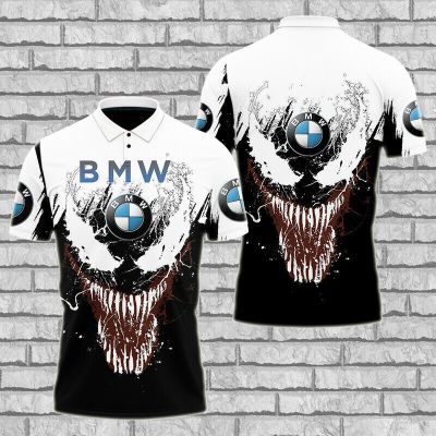 BMW M3-M5-M6-M8-X3 M-X4 M/Mens US 3D Polo Shirt/Pinnacle Technology 3/Hot Gift