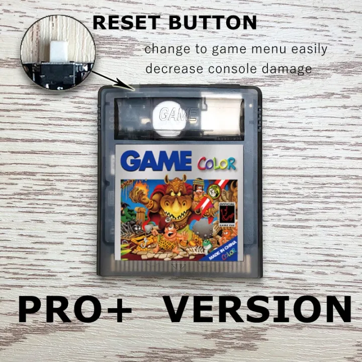 Notice Manuelle Pokémon Version Or / Argent Pour Game Boy Color GBC - Très Bon État