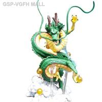 □ □☁รูปปั้นดราก้อนใหญ่ VGFH Shenron ภาพอนิเมะตุ๊กตาแกะสลัก DBZ รูปปั้น Briquedos Juguetes สะสม