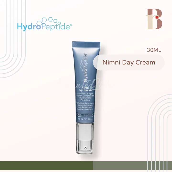 HydroPeptide: Nimni Day Cream (30ml) | Lazada