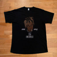 Juice Wrld Rip 2019 Chicgo Hip Hop Rap Size S-3Xl Reprint 2019 Man Short Sleeve T-Shirt