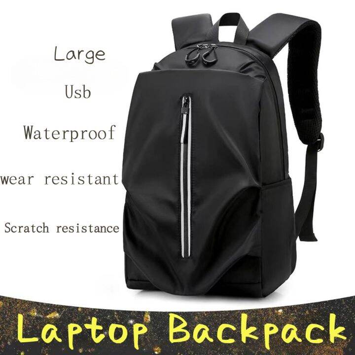 Backpack Laptop Backpack Travel Bag School Bag Waterproof Korean Large