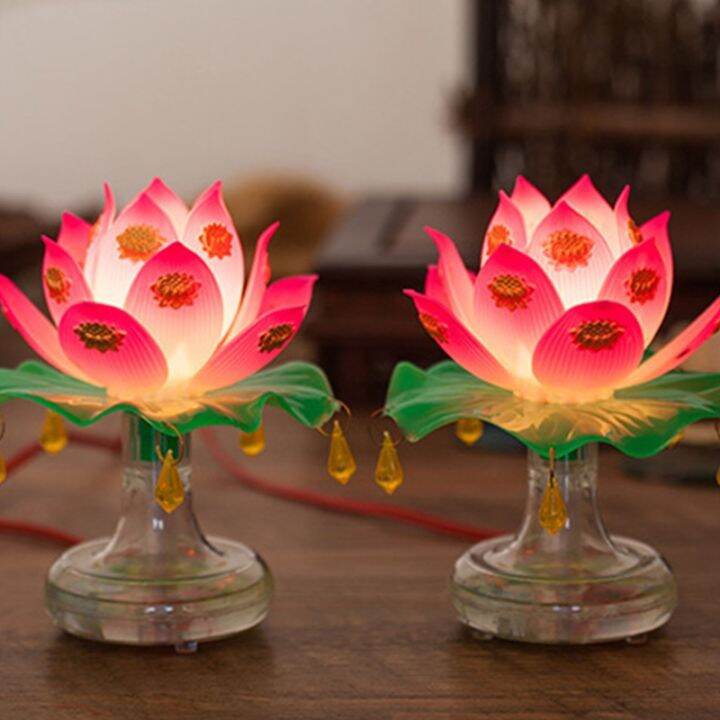 13ma-2pcsset-buddhistic-lotus-lamp-colorful-lotus-lamp-desktop-decoration-light-for-home-meditation-worship-buddhism-temple