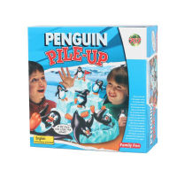 Penguin Ice Board Games For Children Kids Toys Educational Juego De Mesa Familiar Jeux Enfant 4 5 6 7 Ans