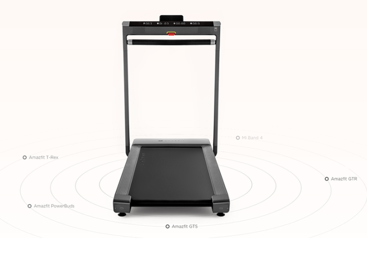 ผ่อน0-จัดส่งฟรี-amazfit-airrun-smart-treadmill-ลู่วิ่งไฟฟ้า-ลู่วิ่งอัจฉริยะ-พับได้-ด้วยรีโมทคอนโทรล-เครื่องเดิน-อุปกรณ์ออกกำลังกาย