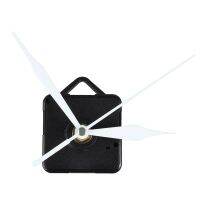 5 Pcs White Hands Quartz Wall Movement Mechanism Repair Parts Tool