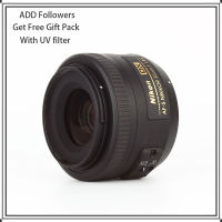 Nikon AF-S DX NIKKOR 35Mm F/1.8G กล้อง SLR เลนส์สำหรับ Nikon