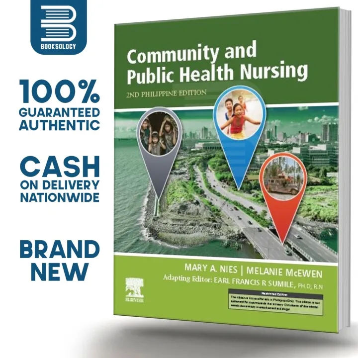 COMMUNITY AND PUBLIC HEALTH NURSING 2nd Philippine Edition - MARY NIES ...