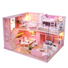 Hcmnhà búp bê dream angels l026 tặng mica diydollhouse - ảnh sản phẩm 3