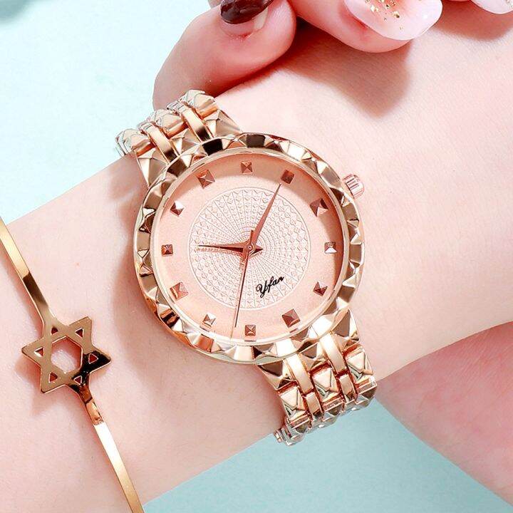 a-decent035-นาฬิกาผู้หญิง-quartzwristwatch-feminino-reloj-mujer-wrist-for-gift