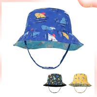 LULU ฤดูร้อน หมวกชายหาดสำหรับเด็กทารก หมวกเด็กผู้หญิง หมวกเด็กวัยหัดเดิน หมวกกันแดดเด็ก หมวกบักเก็ต UPF 50+ หมวกเด็กทารก