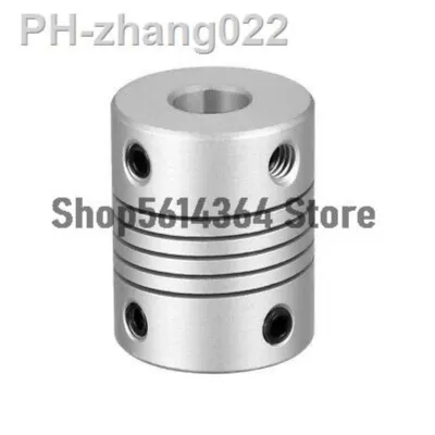 5/6/6.35/8/10MM Shaft Coupling Flexible Coupler Motor Connector L25xD20