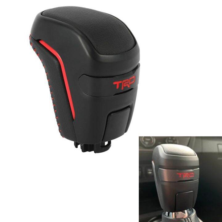 Car Automatic Gear Shift Knob Shifter Lever for Toyota TRD PRO