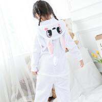 Warm Kigurumi Hooded Boys Onesie Pijamas for Sleepwear