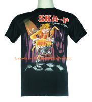 เสื้อวง SKA-P  ไซส์ยุโรป เสื้อยืดวงดนตรีร็อค เสื้อร็อค  PTA1425 ถ่ายจากของจริง