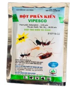Phấn bột diệt kiến, gián Vipesco