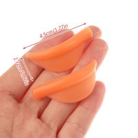 ✁▣ 5Pair/Pack Silicone Eyelash Perm Pad Recycling Lashes Rods Shield Lifting 3D Eyelash Curler Applicator Makeup Tools