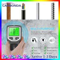 Quick ArrivalStuds Finder Sensor Wall Scanner LCD Digital AC Wiring Cable Detector TesterArrive 1-3 Days