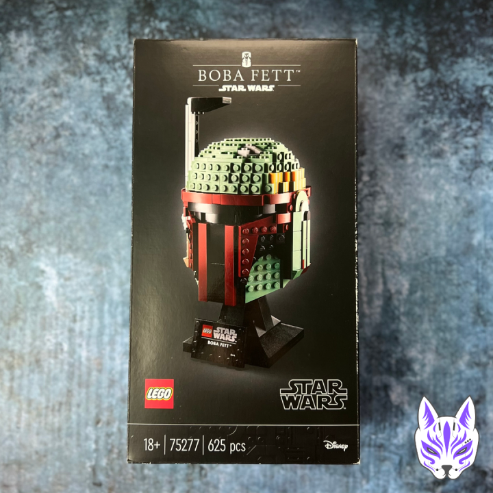 Lego Boba Fett Helmet Lazada PH