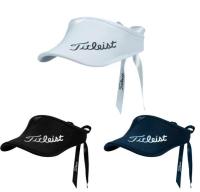 Titleist New Titleist Golf Hat Womens Outdoor Sun Protection Topless Breathable Sports Casual Sun Visor