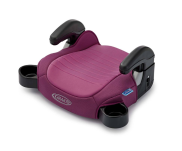 Graco Turbobooster 2.0 Backless Booster ghế nâng ngồi ô tô cho trẻ em 4