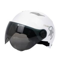 Bitak MTB จักรยานหมวกกันน็อครถจักรยานยนต์พร้อม Visor แว่นตาแม่เหล็ก Ultralight สกู๊ตเตอร์ไฟฟ้าหมวกนิรภัยขี่จักรยานอุปกรณ์ Capacete Ciclismo