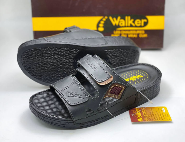 รองเท้าแตะ-walker-รองเท้าแตะ-หนังแท้-วอคเกอร์-รหัส-wb-723-ของเเท้