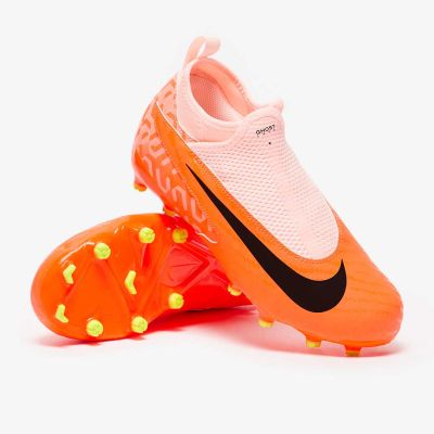 Nike Kids Phantom GX Dynamic Fit Academy NU FG/MG