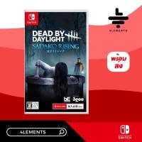 SWITCH DEAD BY DAYLIGHT SADAKO RISING (JP/ENG) แผ่นเกมส์แท้ มือ 1 พร้อมจัดส่ง