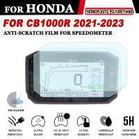 อุปกรณ์เสริมสำหรับฮอนด้า CB1000R CB1000 CB 1000 R 2021- 2023อุปกรณ์เสริมรถจักรยานยนต์เครื่องมือป้องกันรอยขีดข่วนจอฟิล์มป้องกัน