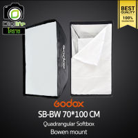 Godox Softbox SB-BW 70*100 cm. [ Bowen Mount ] วิดีโอรีวิว , Live , ถ่ายรูปติบัตร , สตูดิโอ